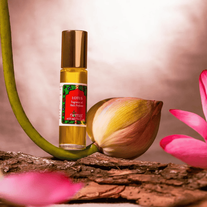Alternate image of Nemat International, Inc Lotus Fragrance Roll-On