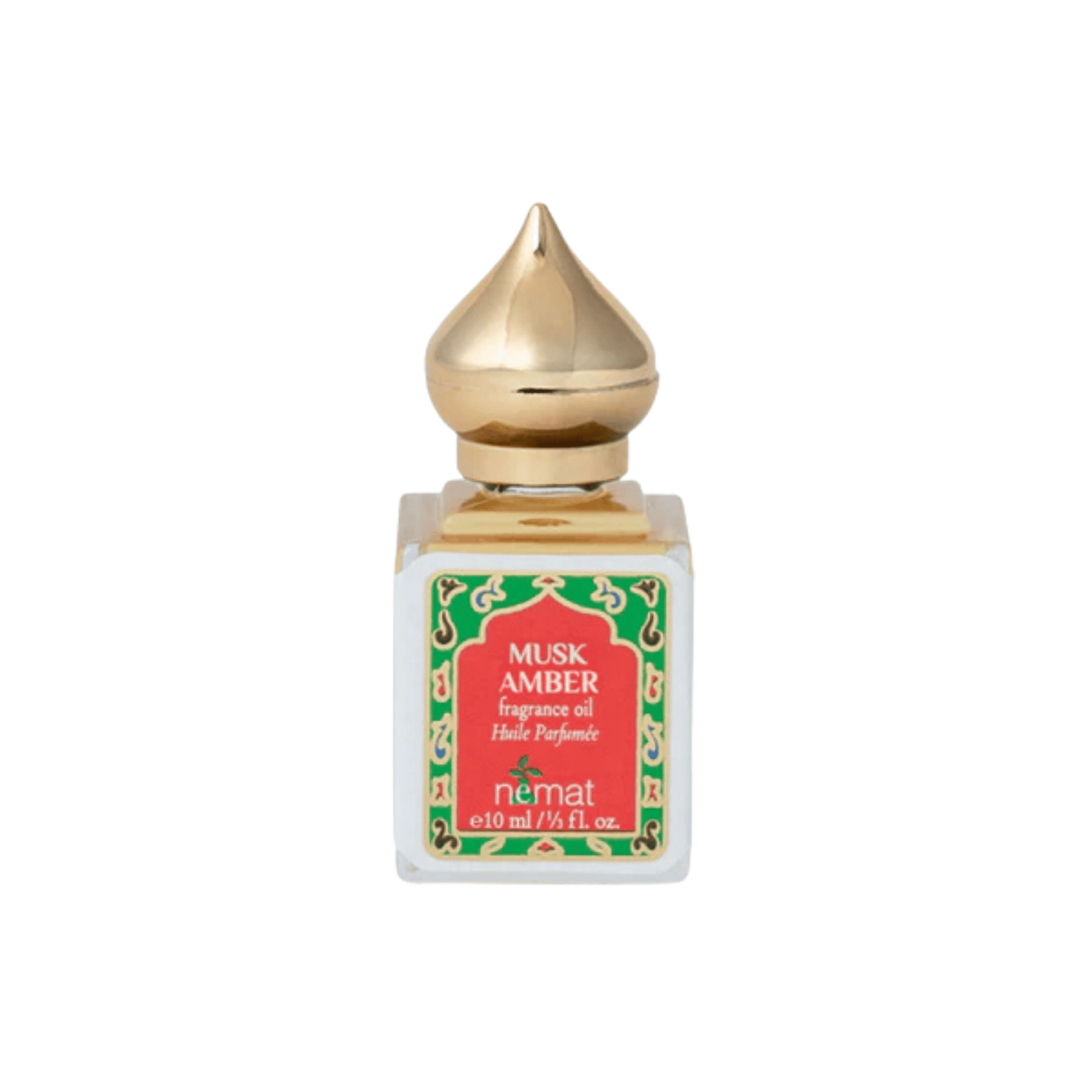 Primary image of Nemat International, Inc Musk Amber Fragrance Minaret Cap