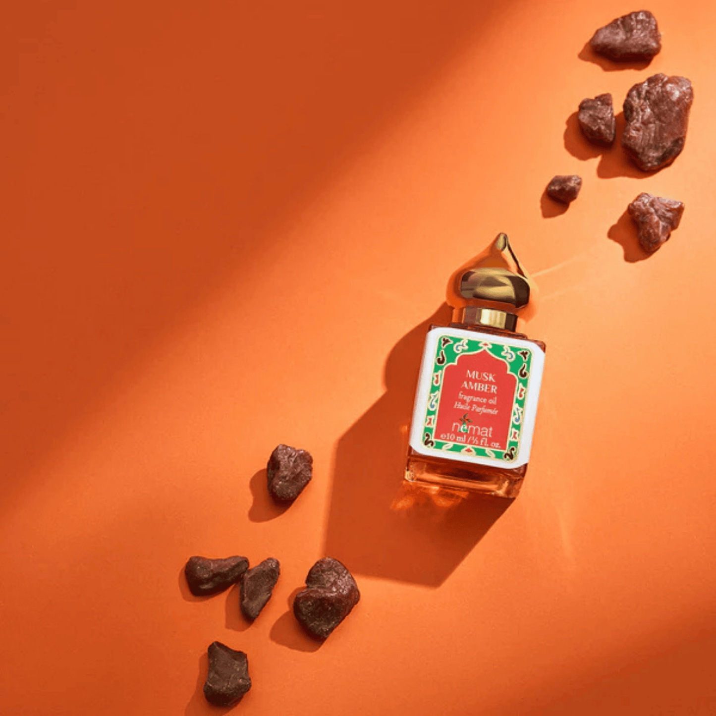 Alternate image of Nemat International, Inc Musk Amber Fragrance Minaret Cap