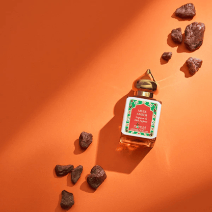 Alternate image of Nemat International, Inc Musk Amber Fragrance Minaret Cap