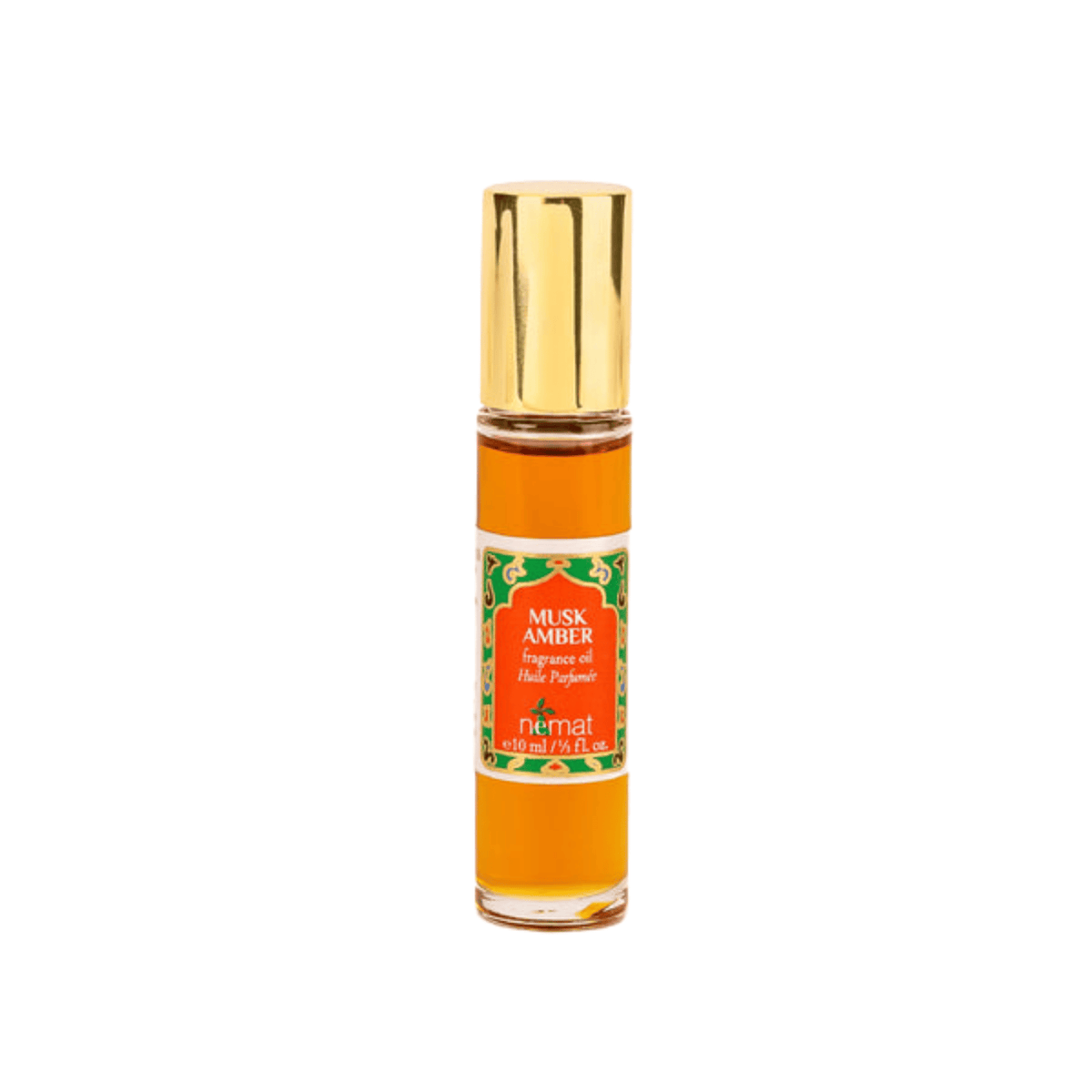 Primary image of Nemat International, Inc Musk Amber Fragrance Roll-On