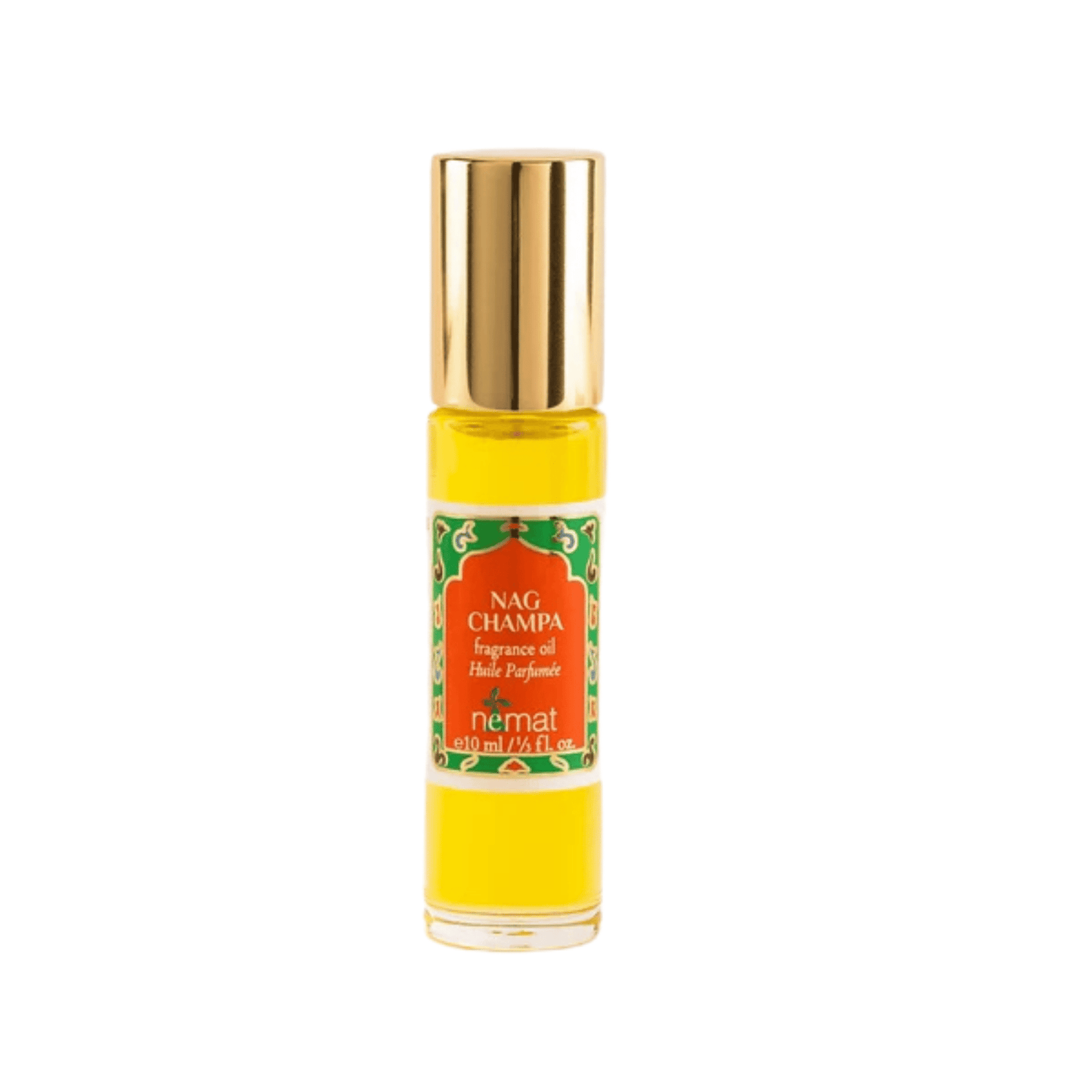 Primary image of Nemat International, Inc Nag Champa Fragrance Roll-On