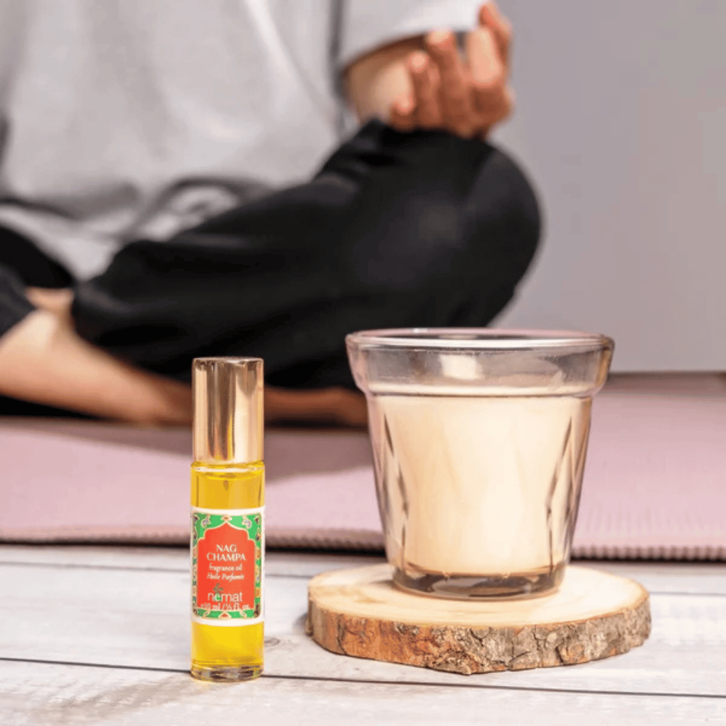 Alternate image of Nemat International, Inc Nag Champa Fragrance Roll-On