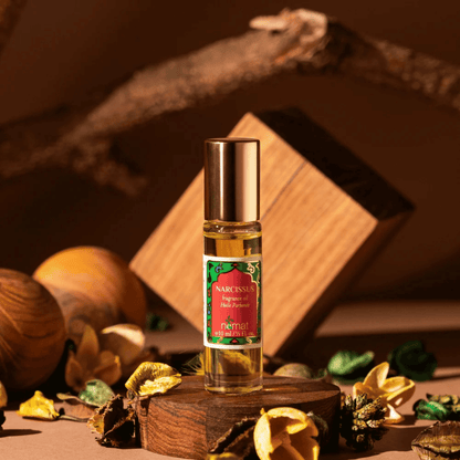 Alternate image of Nemat International, Inc Narcissus Fragrance Roll-On