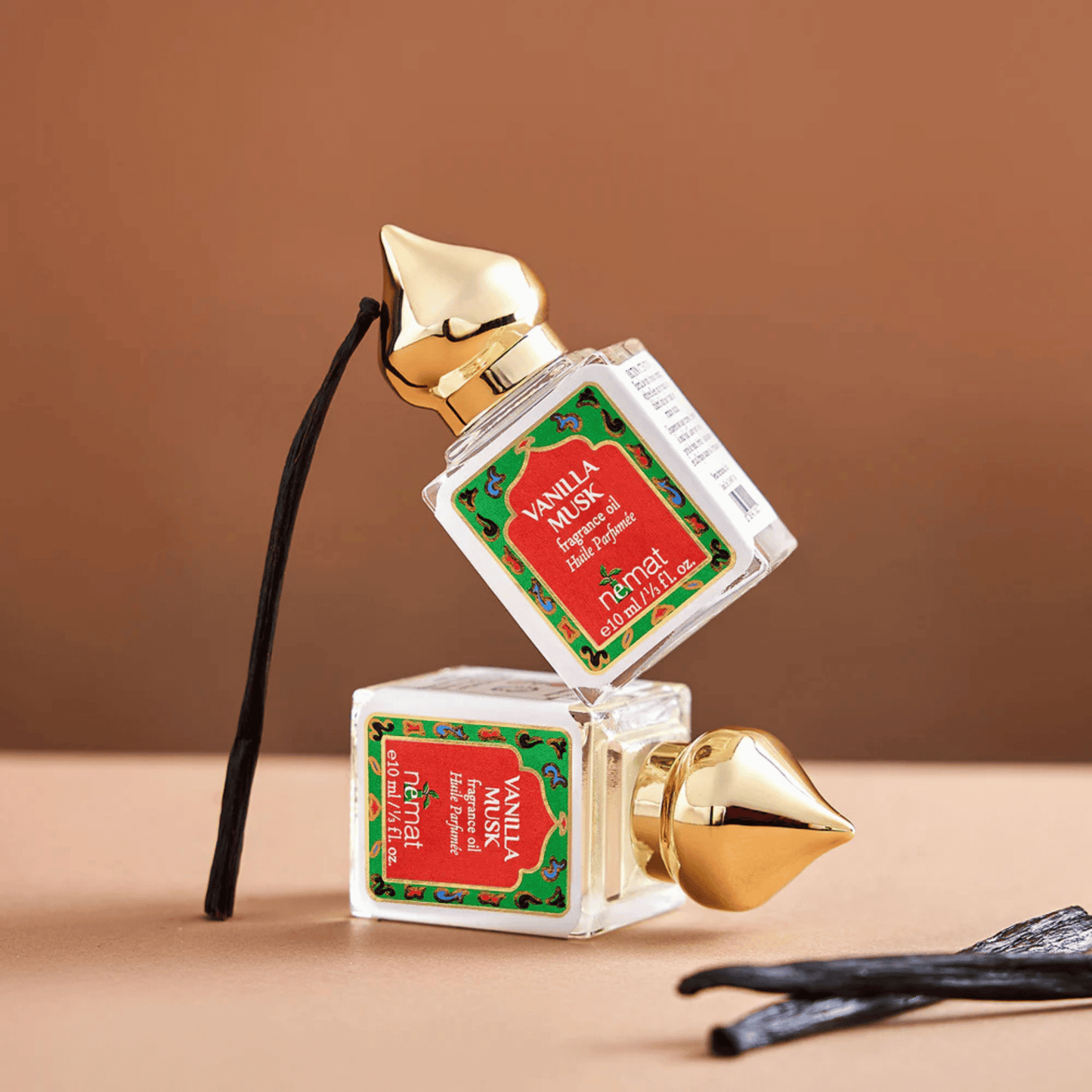 Alternate image of Nemat Vanilla Musk Fragrance Minaret Cap