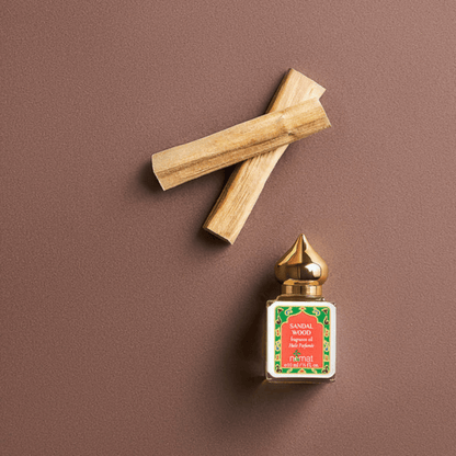 Alternate image of Nemat International, Inc Sandalwood Fragrance Minaret Cap