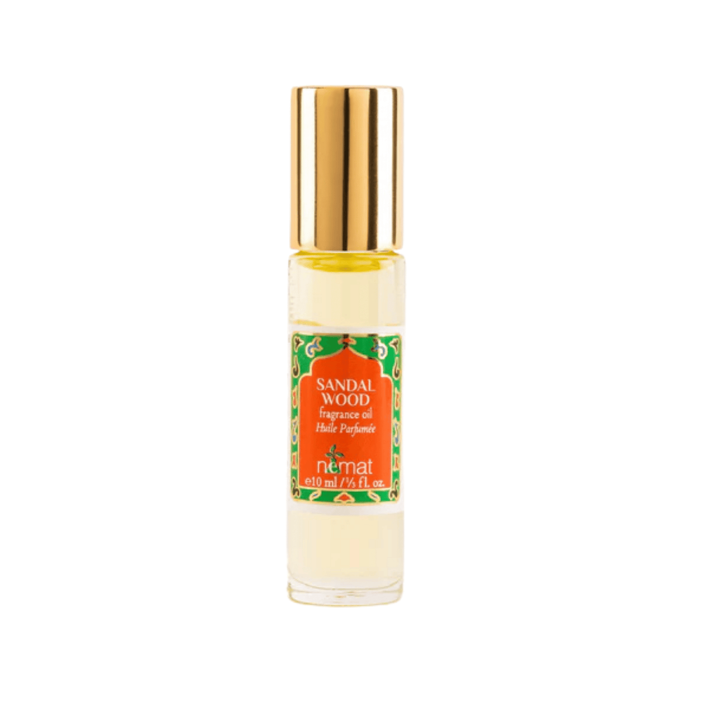 Primary image of Nemat International, Inc Sandalwood Fragrance Roll-On (10 ml)