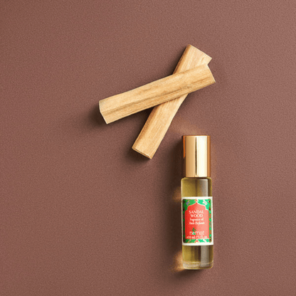 Alternate image of Nemat International, Inc Sandalwood Fragrance Roll-On (10 ml)