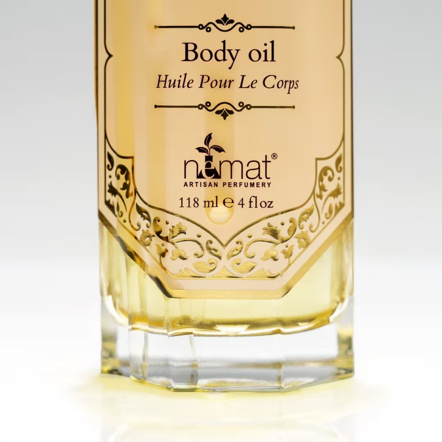 Alternate image of Nemat International, Inc Vanilla Musk Body Oil 