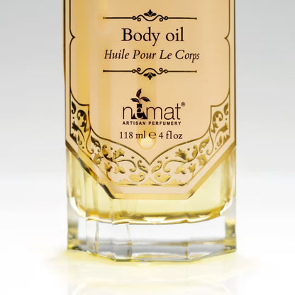 Alternate image of Nemat International, Inc Vanilla Musk Body Oil 