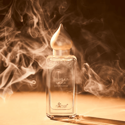 Alternate image of Nemat International, Inc Vanilla Musk Spray EDP