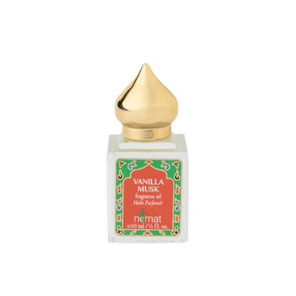 Primary image of Nemat International, Inc Nemat Vanilla Musk Fragrance Minaret Cap