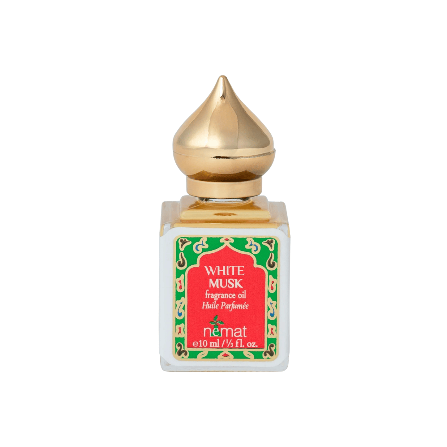 Primary image of Nemat International, Inc White Musk Fragrance Minaret Cap