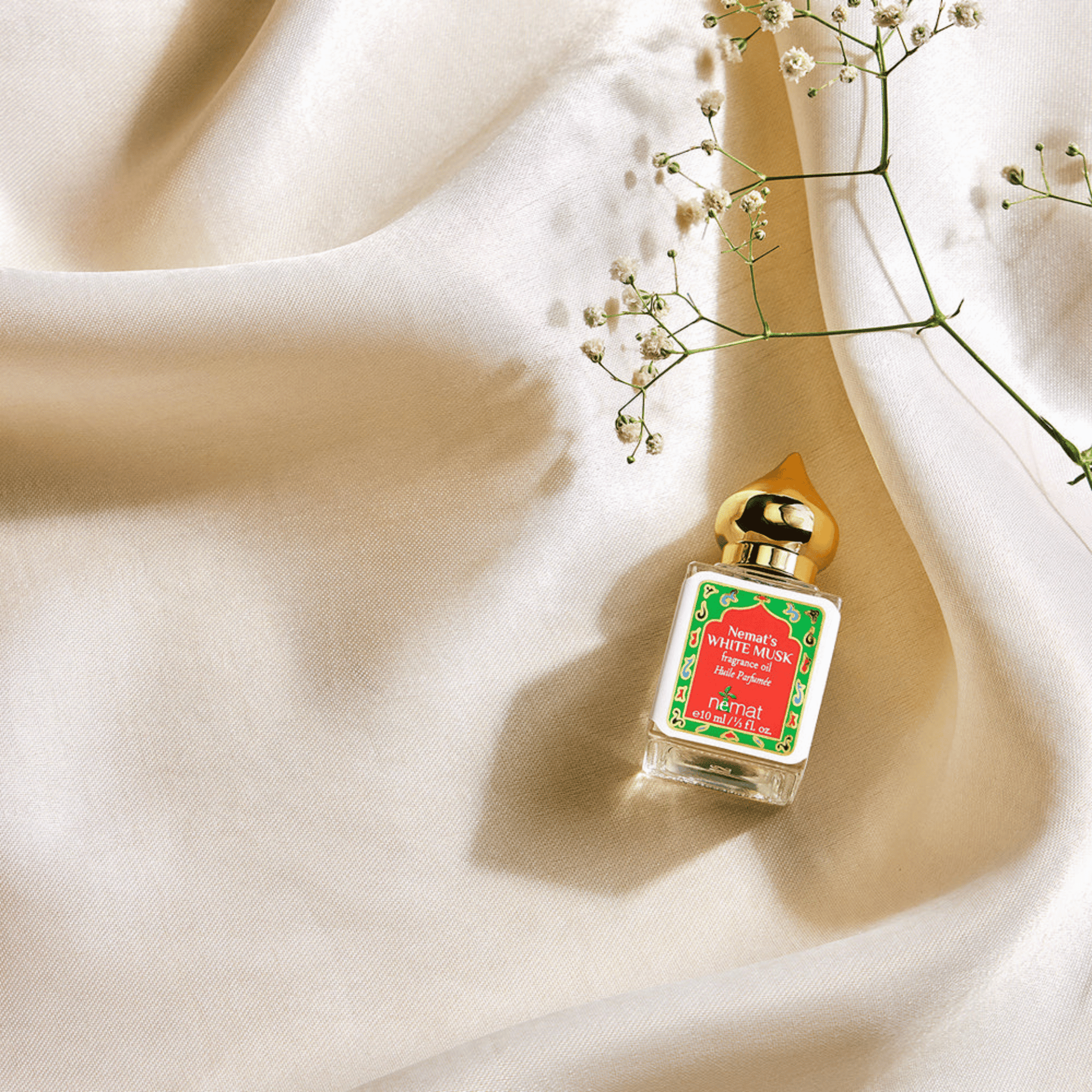 Alternate image of Nemat International, Inc White Musk Fragrance Minaret Cap