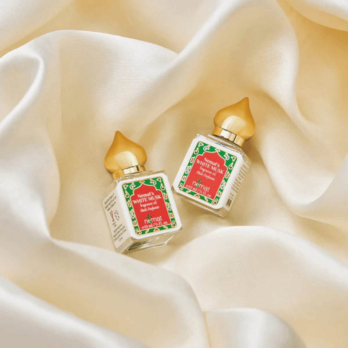 Alternate image of Nemat International, Inc White Musk Fragrance Minaret Cap