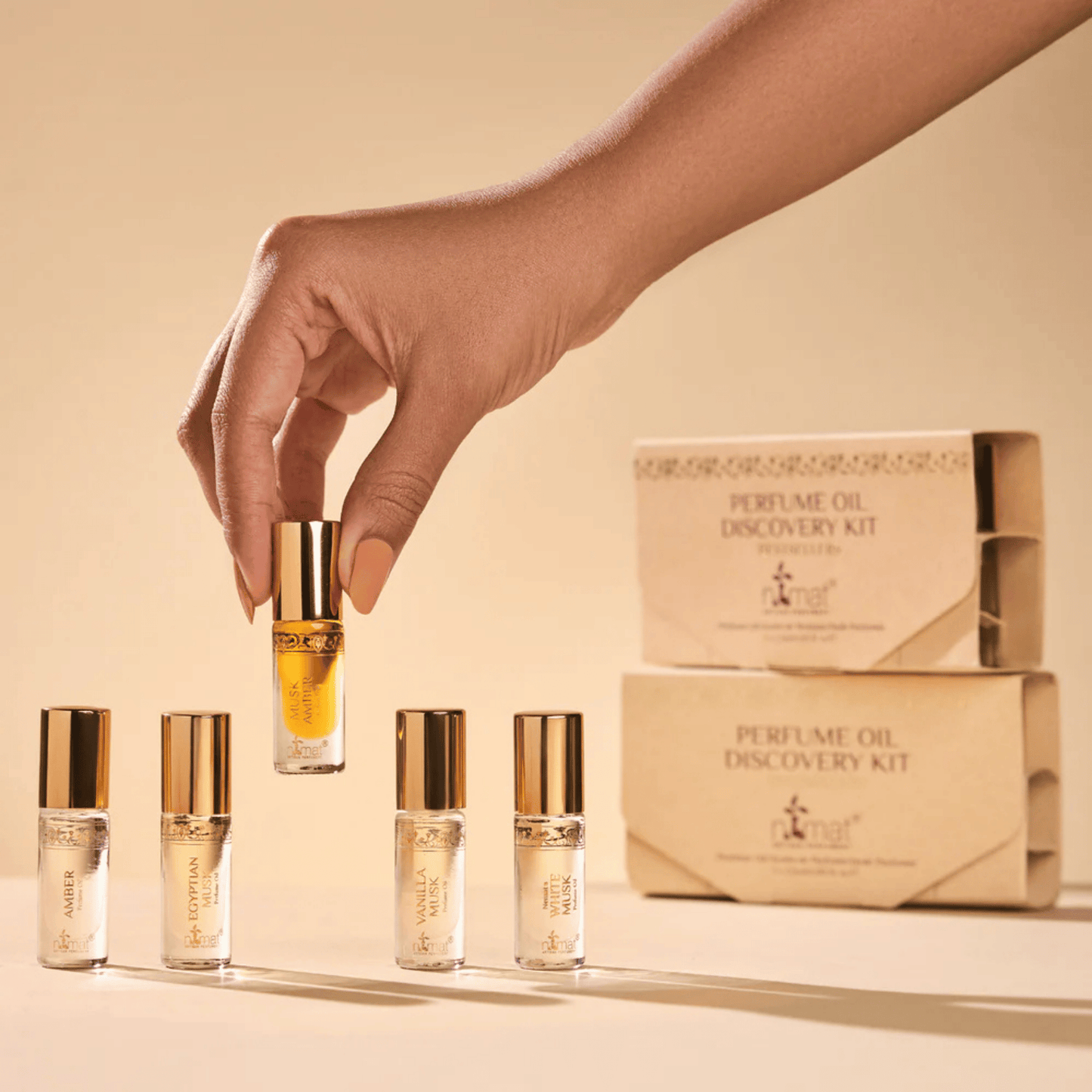 Alternate image of Nemat Perfume Oil Discovery Kit