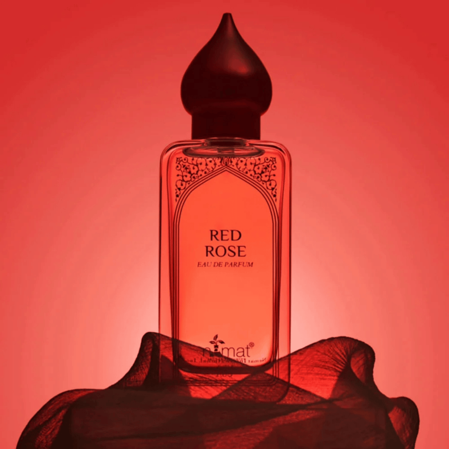 Primary image of nemat International, Inc Red Rose EDP 