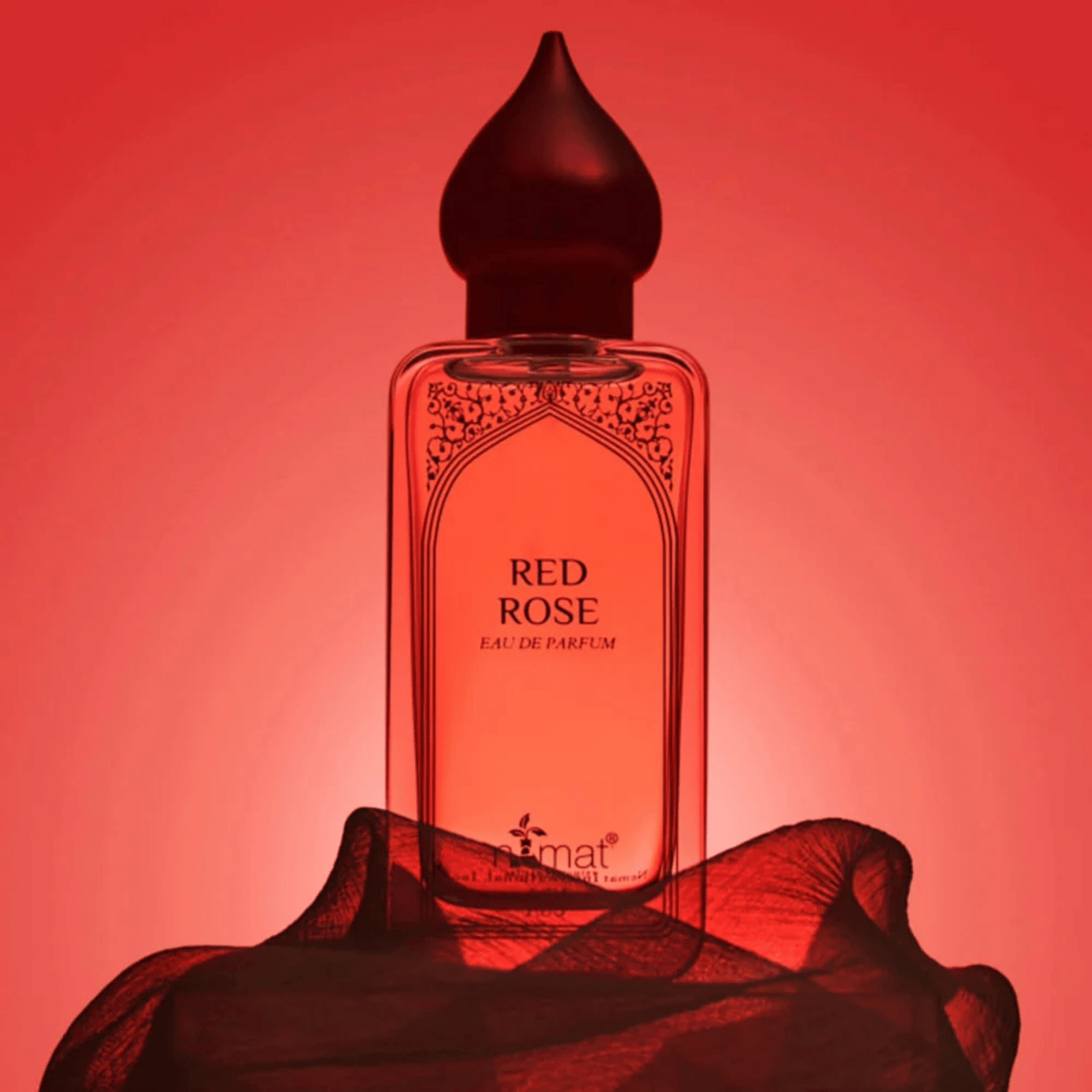 Primary image of nemat International, Inc Red Rose EDP 