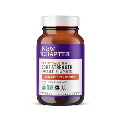 Primary image of New Chapter Bone Strength Take Care Slim Tabs (180 ct)