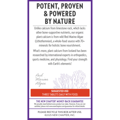 Alternate image of New Chapter Bone Strength Take Care Slim Tabs (180 ct)