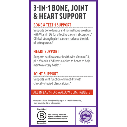 Alternate image of New Chapter Bone Strength Take Care Slim Tabs (180 ct)