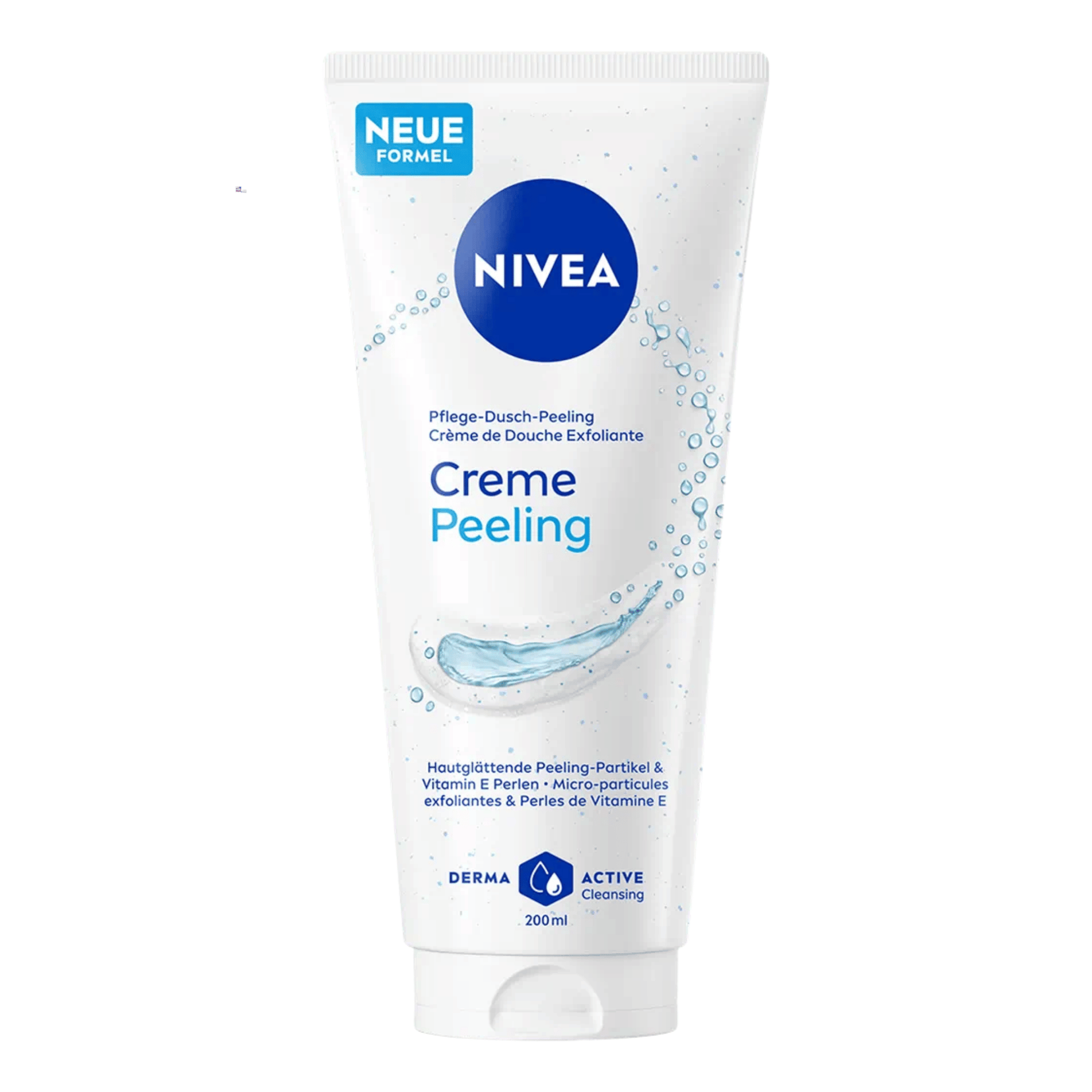 Primary image of Nivea Cream Peeling Shower Gel