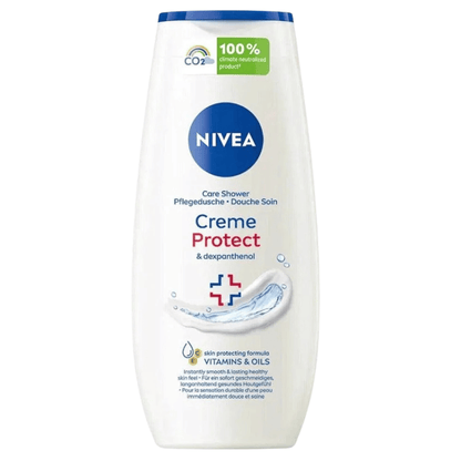 Primary image of Nivea Creme Protect + Dexpanthenol Shower Gel