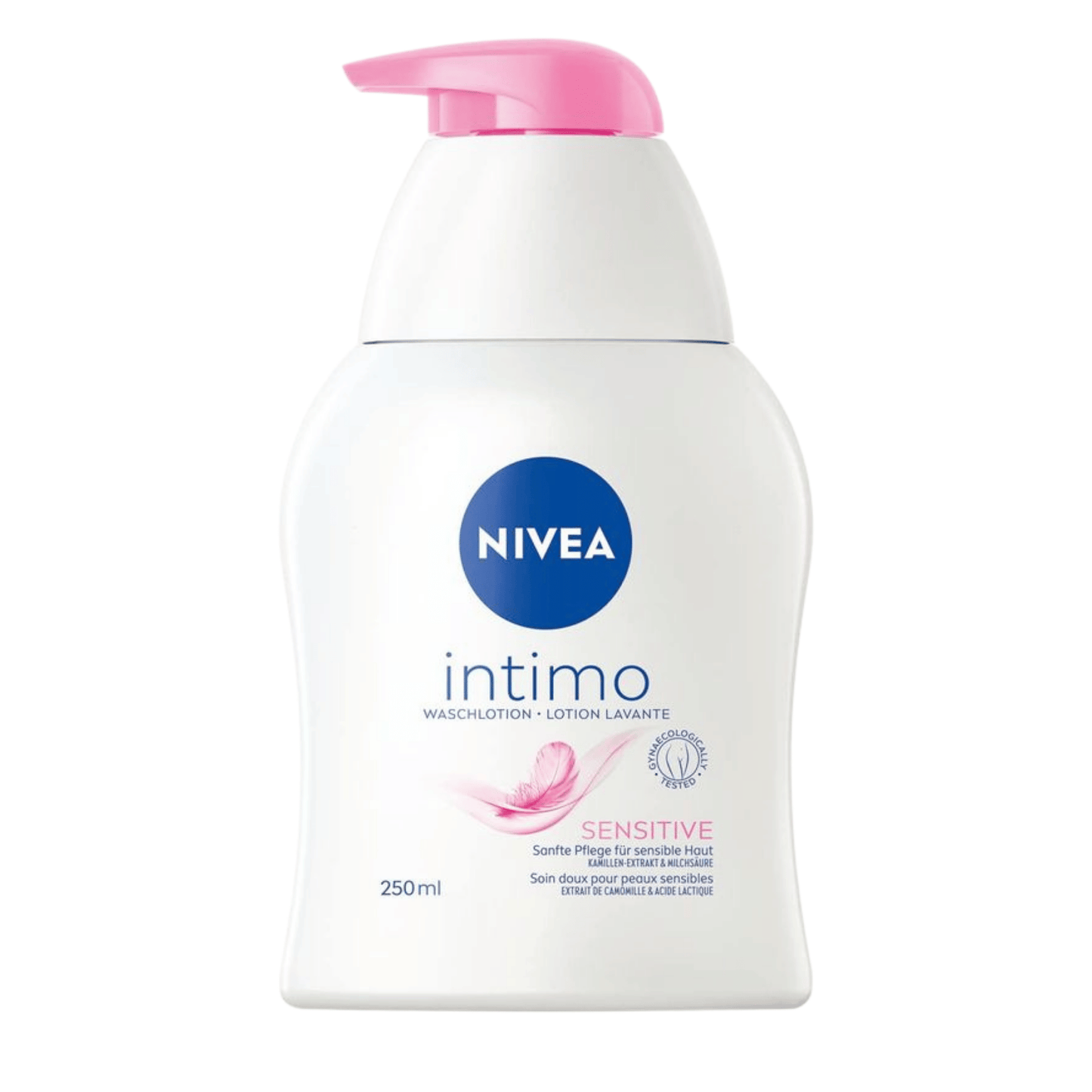 Primary image of Nivea Intimo Sensitive Waschlotion 