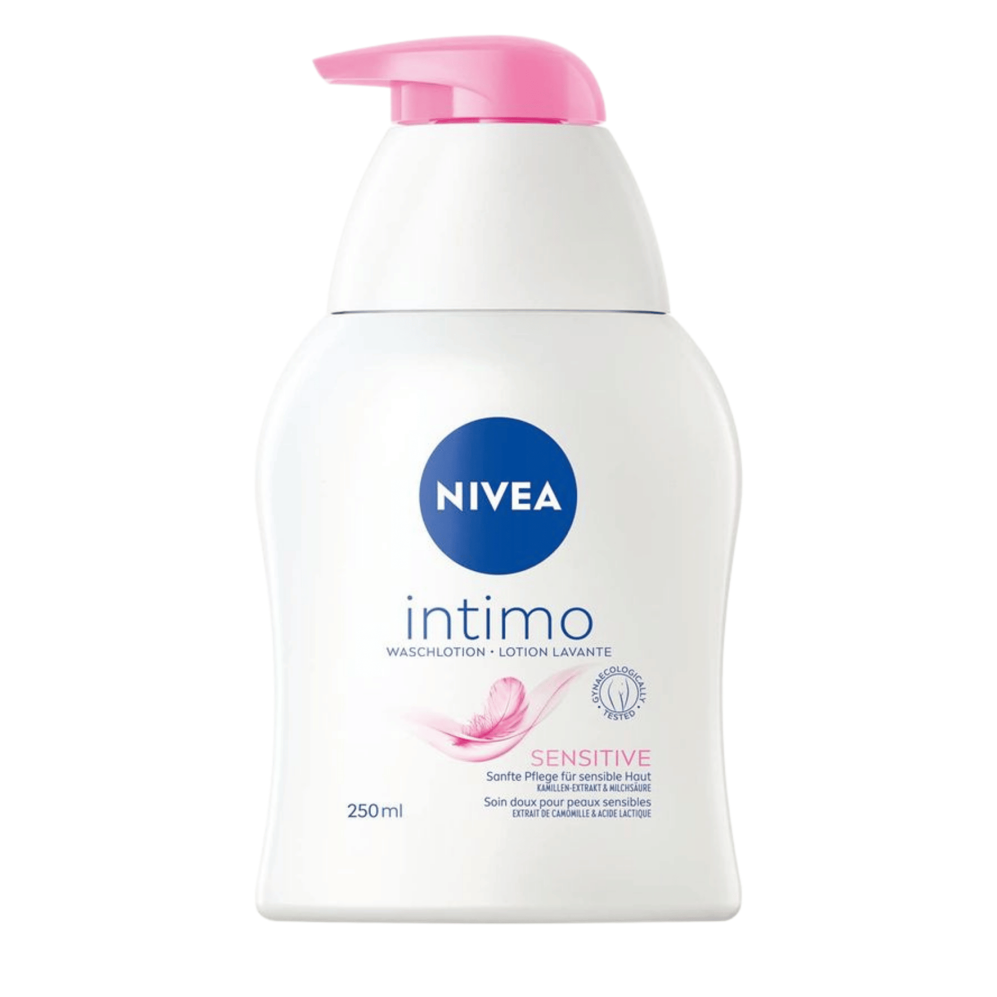 Primary image of Nivea Intimo Sensitive Waschlotion 