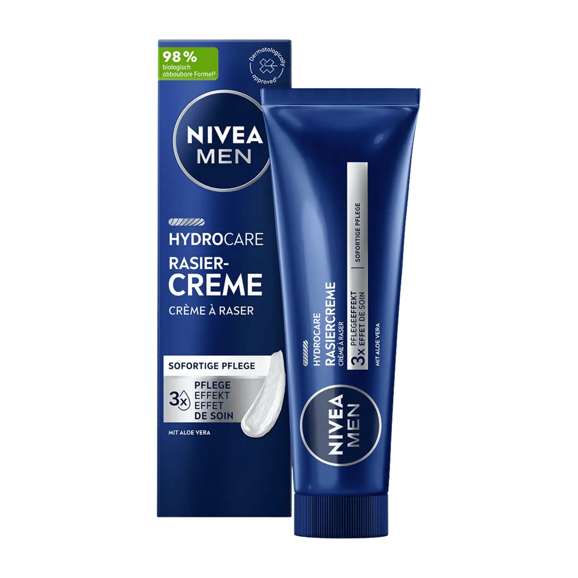 Primary image of Nivea Men HydroCare Shaving Cream