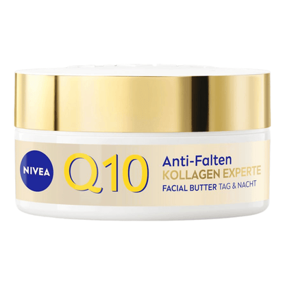 Primary image of Nivea Q10 Anti-Falten Facial Butter 