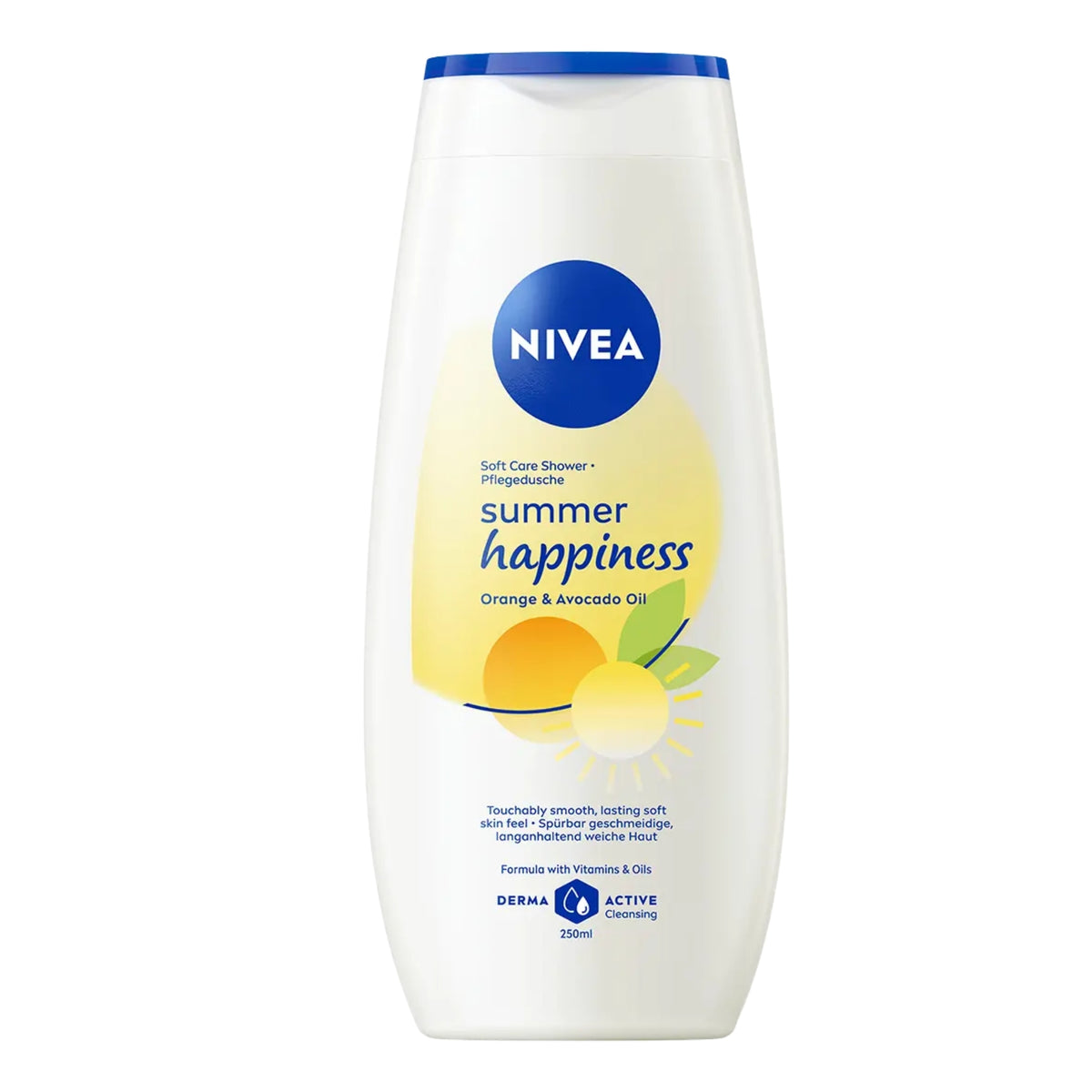 Primary image of Nivea Summer Happiness Soft Care Shower Gel