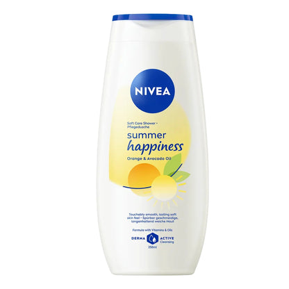 Primary image of Nivea Summer Happiness Soft Care Shower Gel