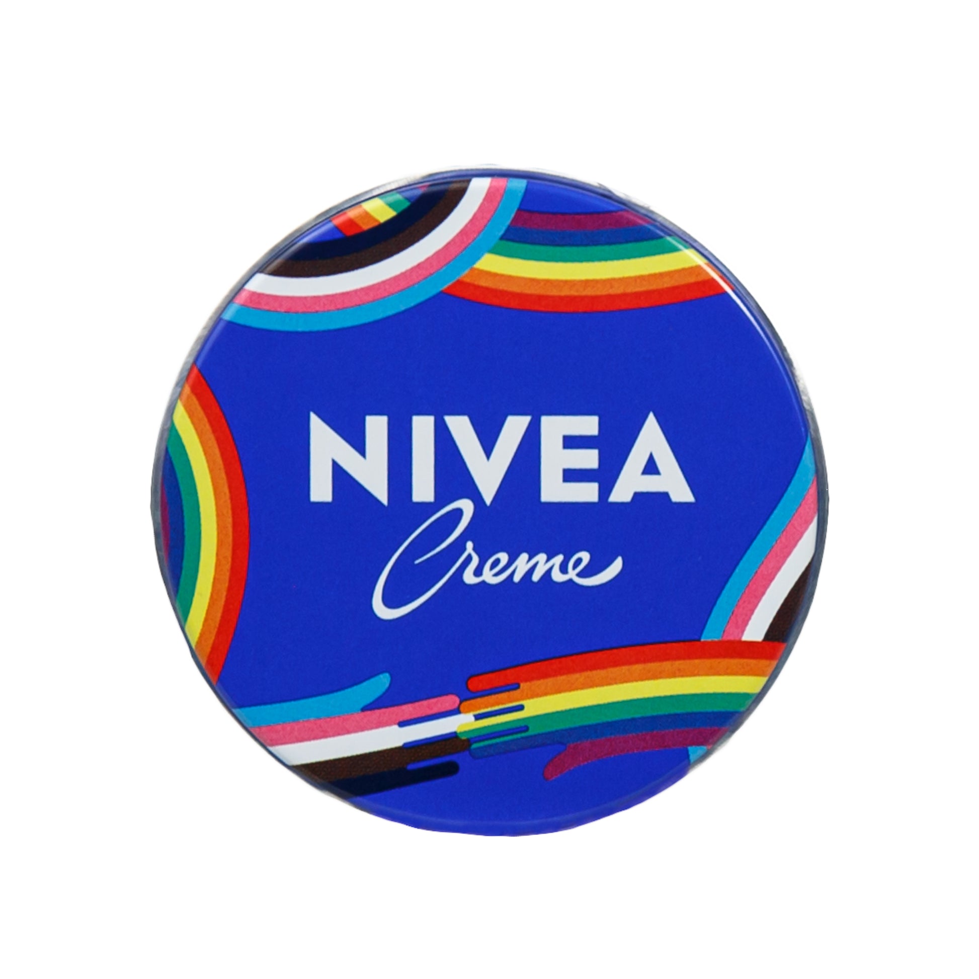Primary Image of Nivea Creme, pride 2026 rainbow lid 30 ml