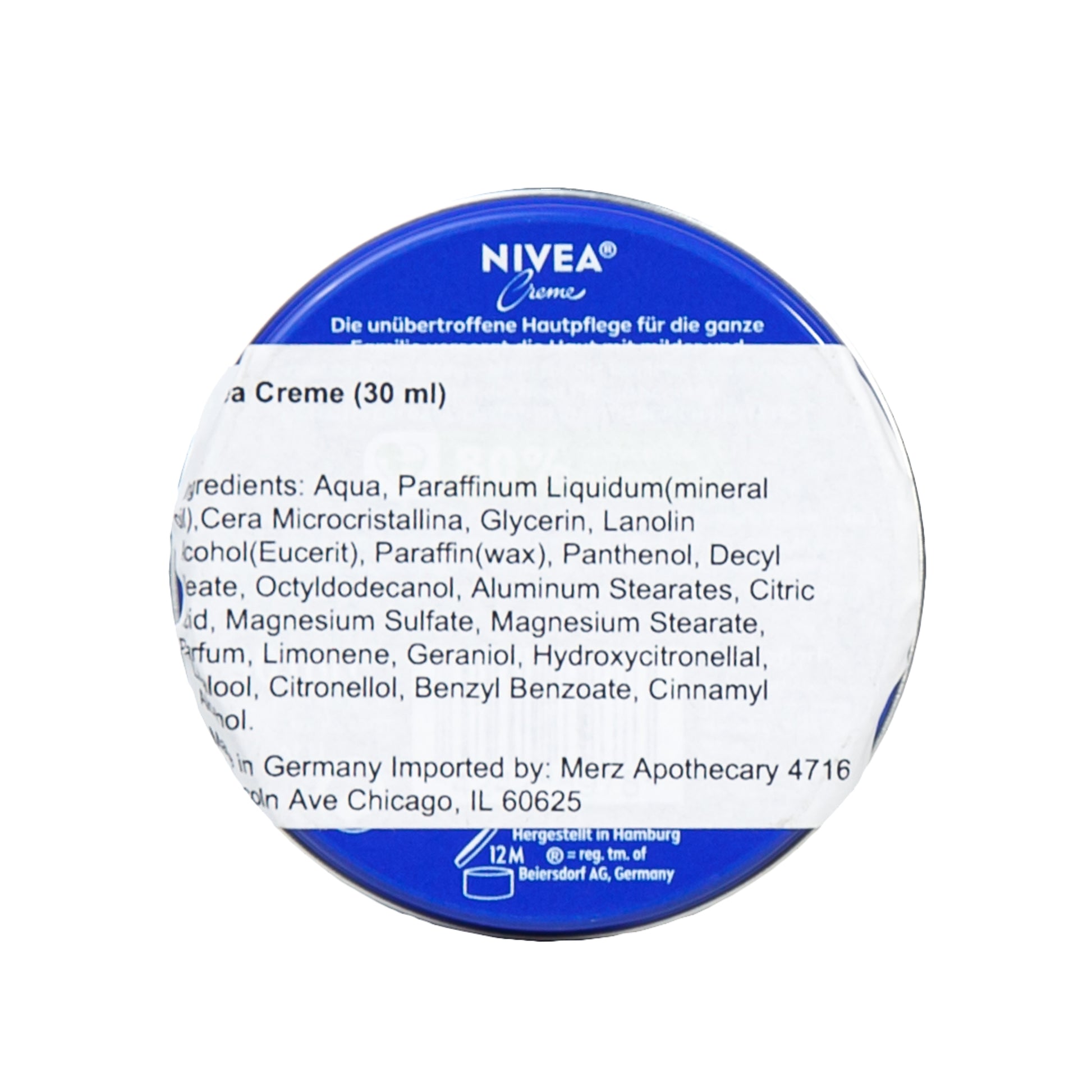 Alternate Image of Nivea Creme, pride 2026 rainbow lid 30 ml