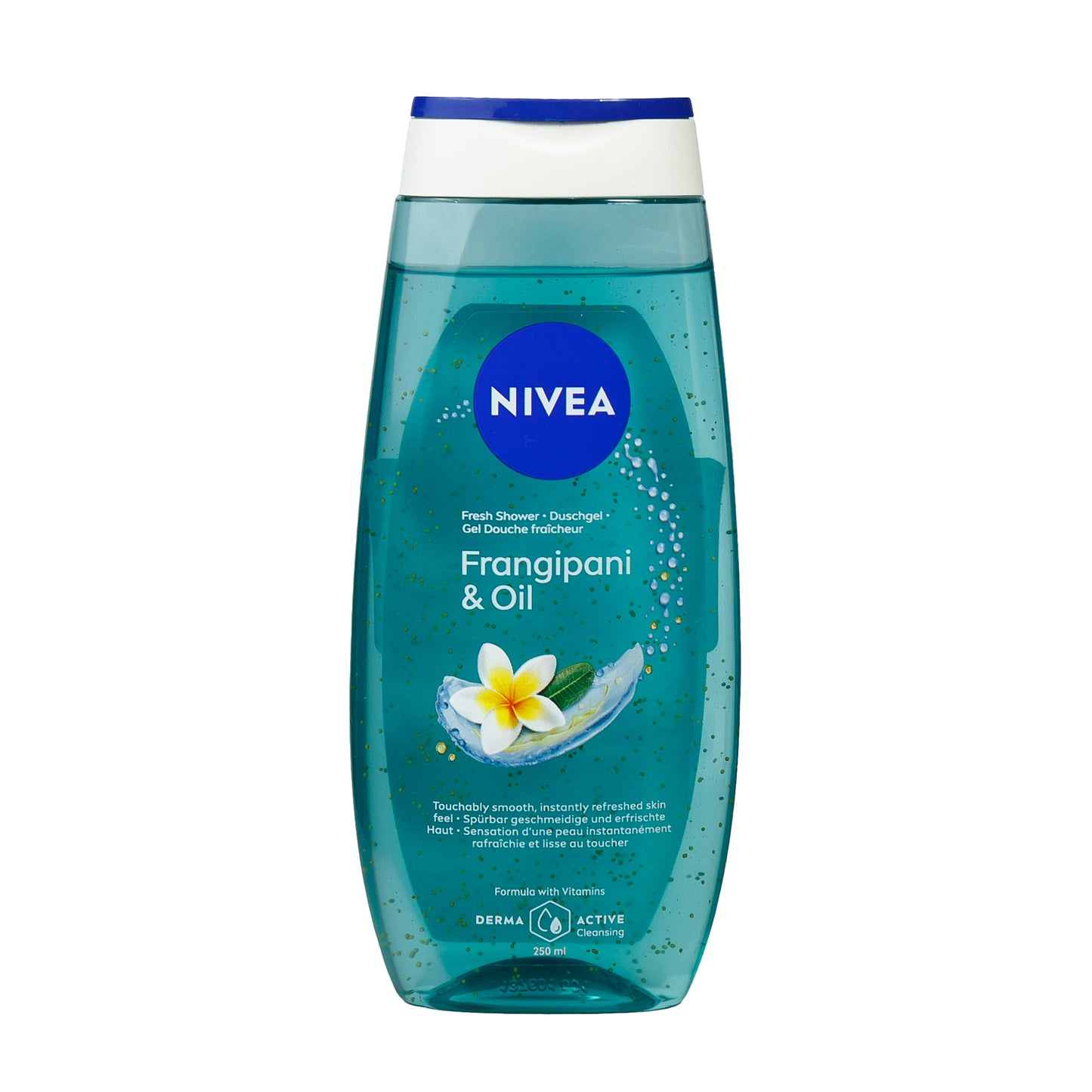 Primary image of Nivea Frangipani and Oil Shower Gel