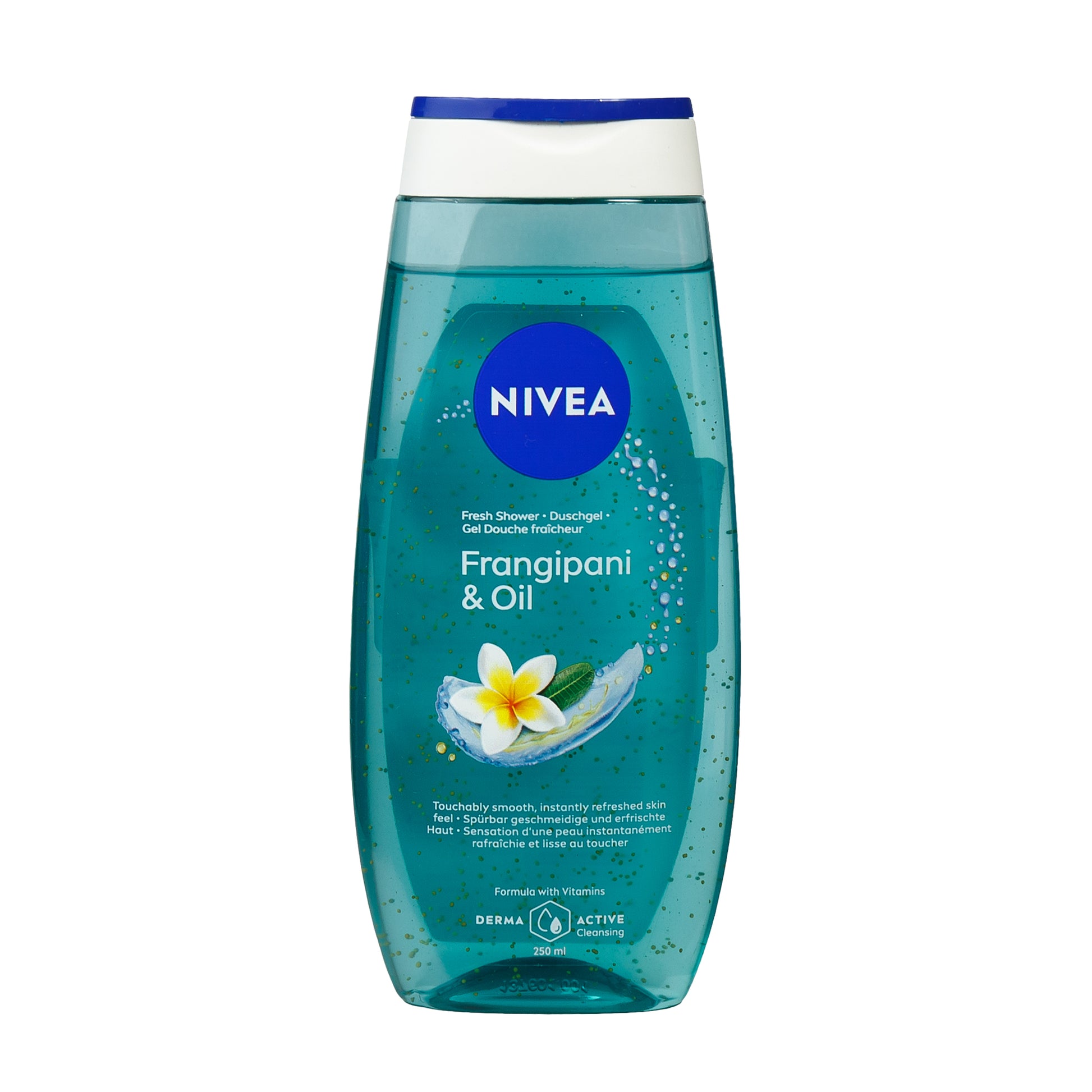 Primary image of Nivea Frangipani and Oil Shower Gel