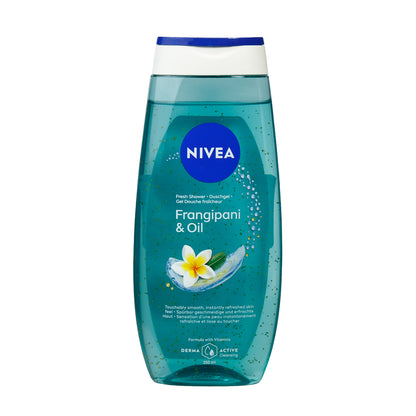 Primary image of Nivea Frangipani and Oil Shower Gel
