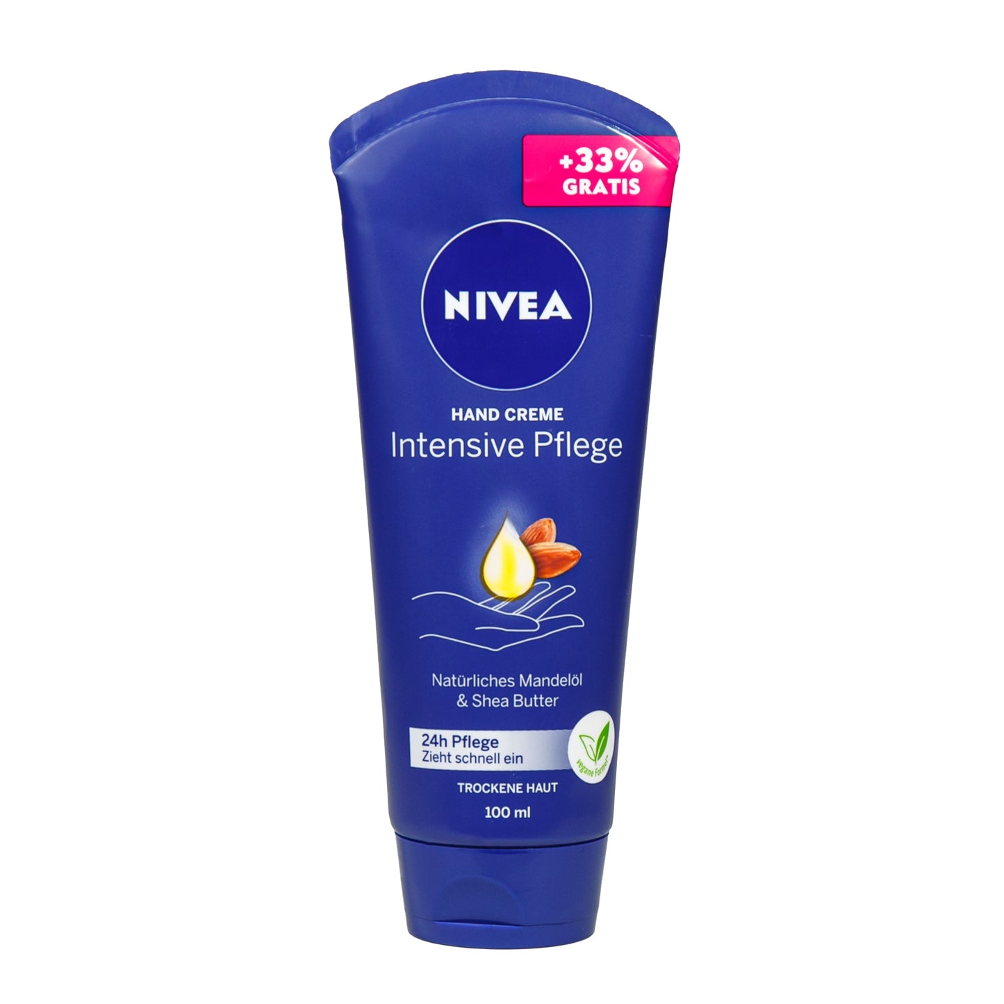 Alternate Image of Intensive Care Hand Cream, blue squeeze tube 