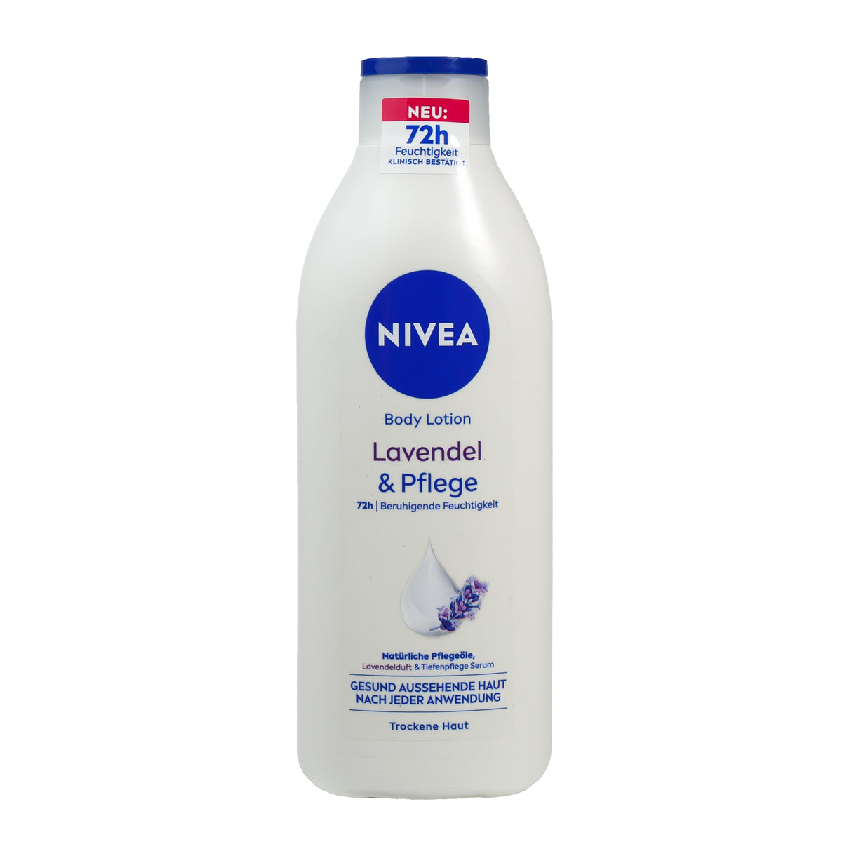 Primary image of Nivea Lavender Body Lotion