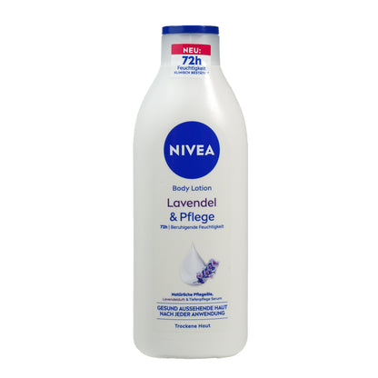 Primary image of Nivea Lavender Body Lotion