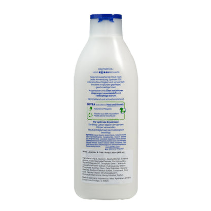 Alternate image of Nivea Lavender Body Lotion