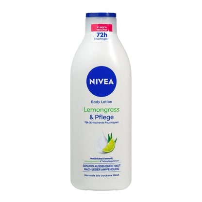 Primary image of Nivea Lemongrass Body Lotion & Care