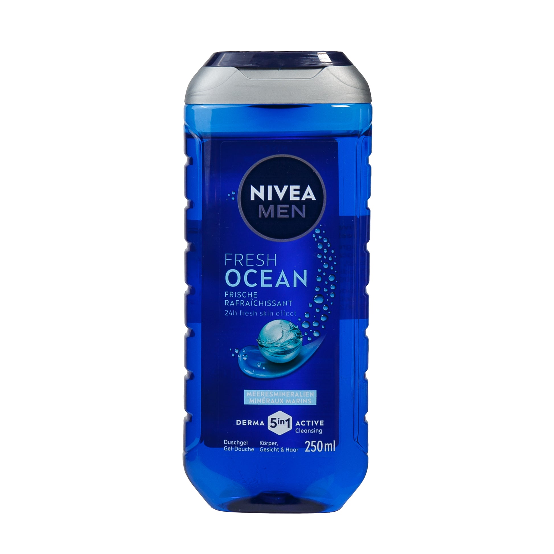Primary image of Nivea Shower Gel Fresh Ocean
