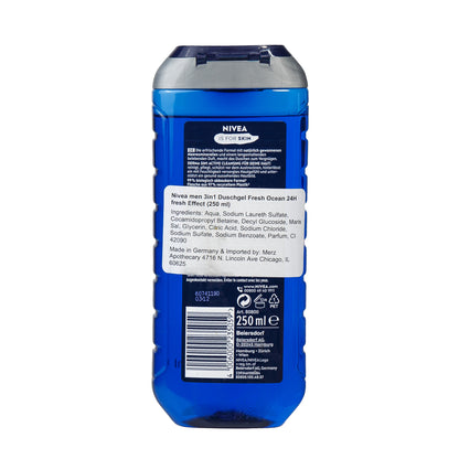 Alternate image of Nivea Shower Gel Fresh Ocean