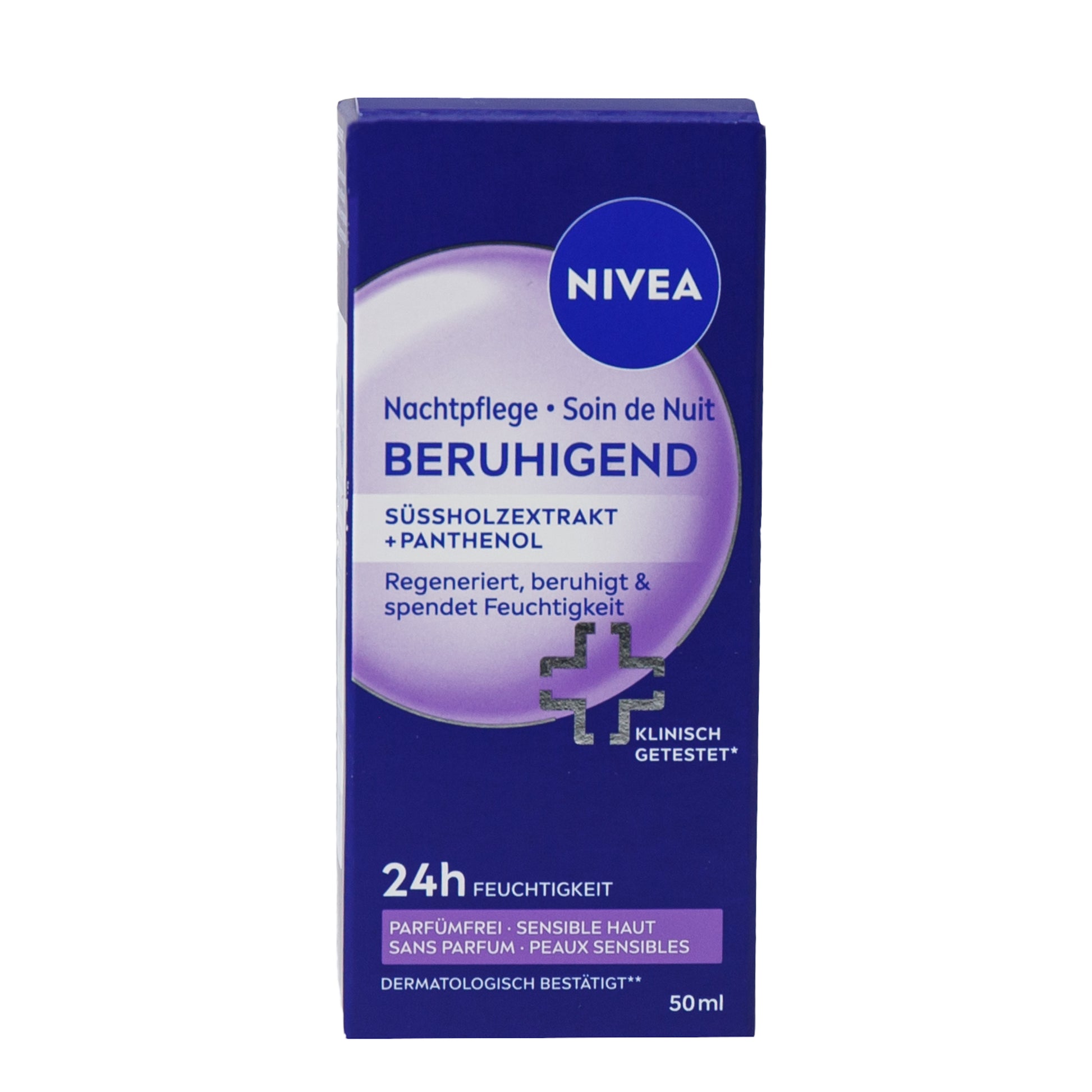Primary image of Nivea Soothing Night Cream