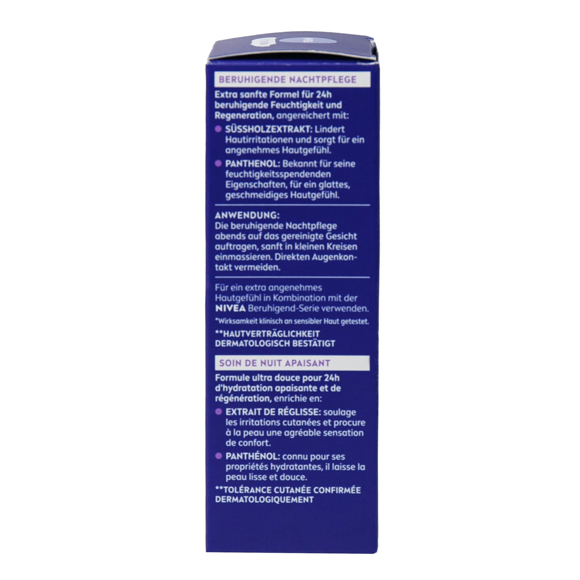 Alternate image of Nivea Soothing Night Cream