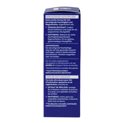 Alternate image of Nivea Soothing Night Cream