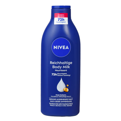 Primary image of Nivea Rich Body Milk