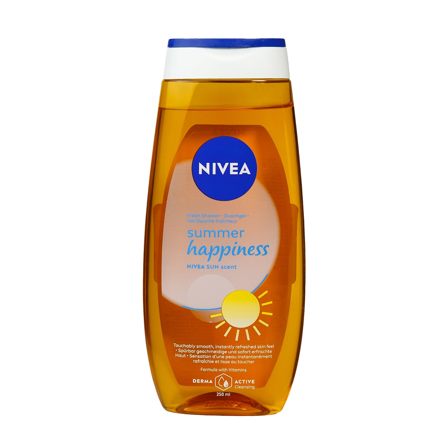 Primary image of Nivea Summer Happiness Shower Gel 